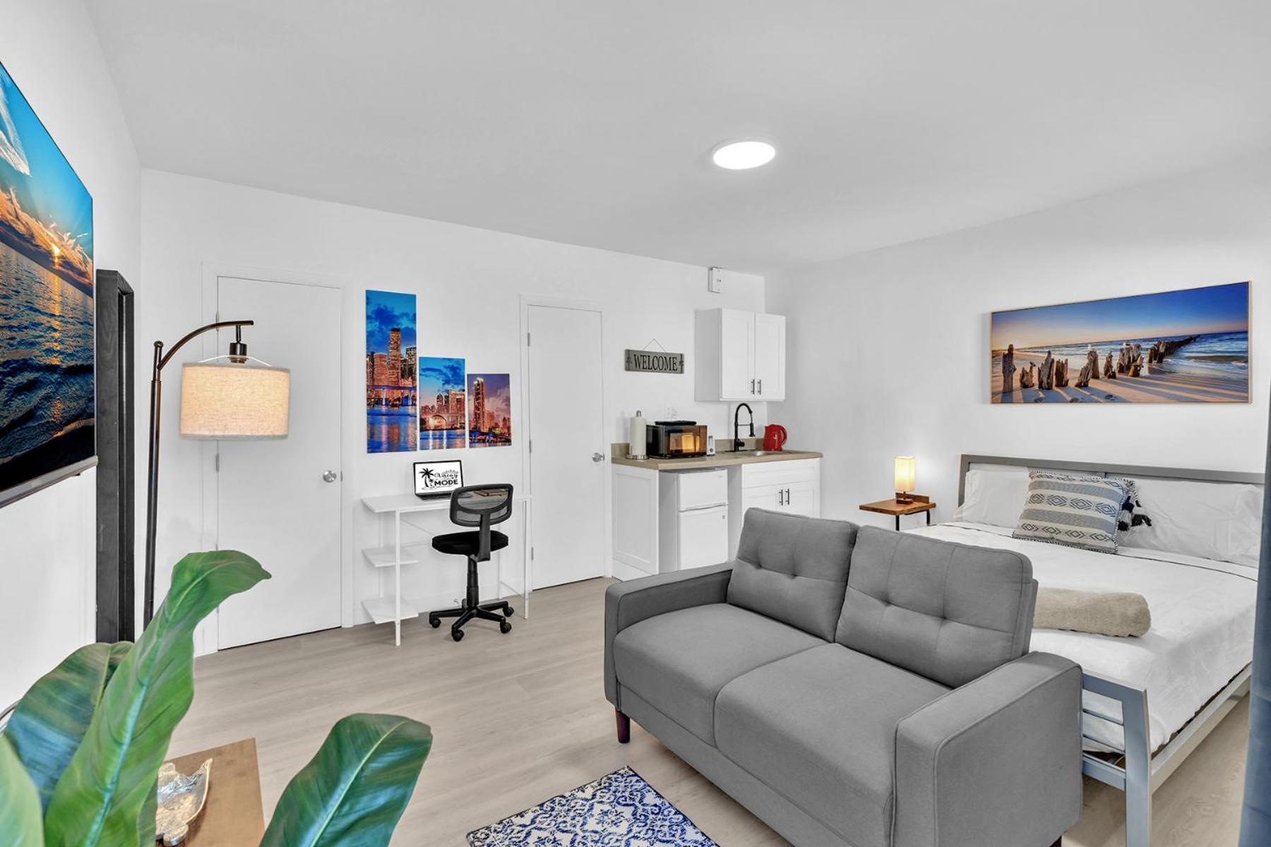 Young Circle & Hollywood Blvd Posh Studio Suite Buitenkant foto