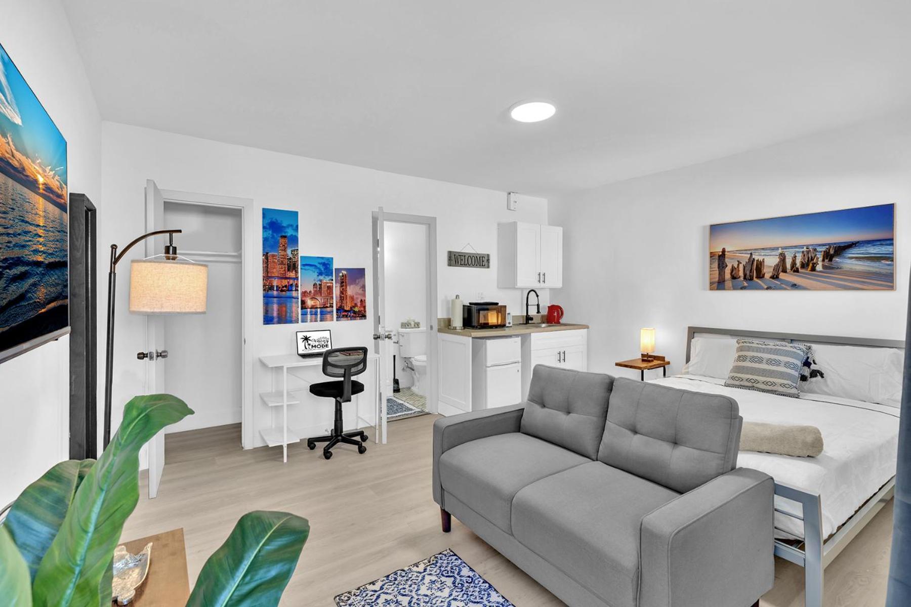 Young Circle & Hollywood Blvd Posh Studio Suite Buitenkant foto