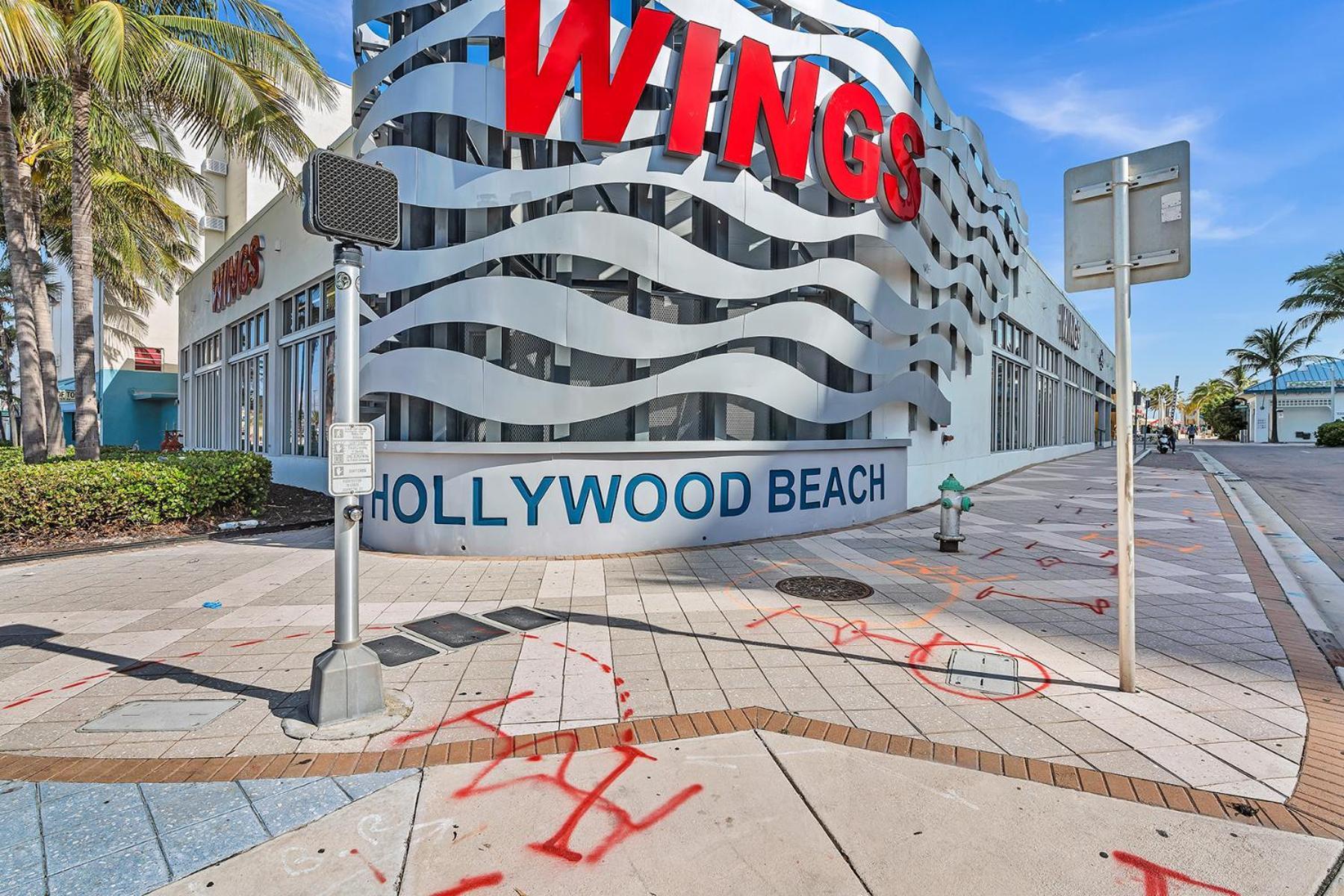 Young Circle & Hollywood Blvd Posh Studio Suite Buitenkant foto